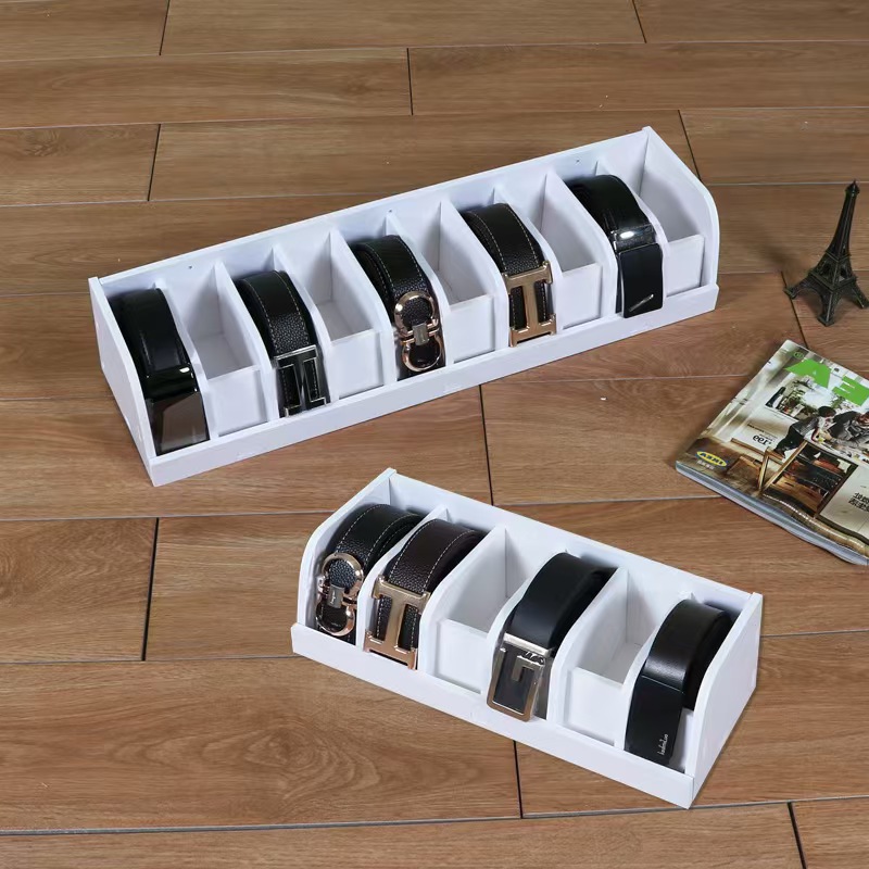 Scatola portaoggetti per cintu - Men'S Accessories Organizer For Wardrobe recensione e prezzo