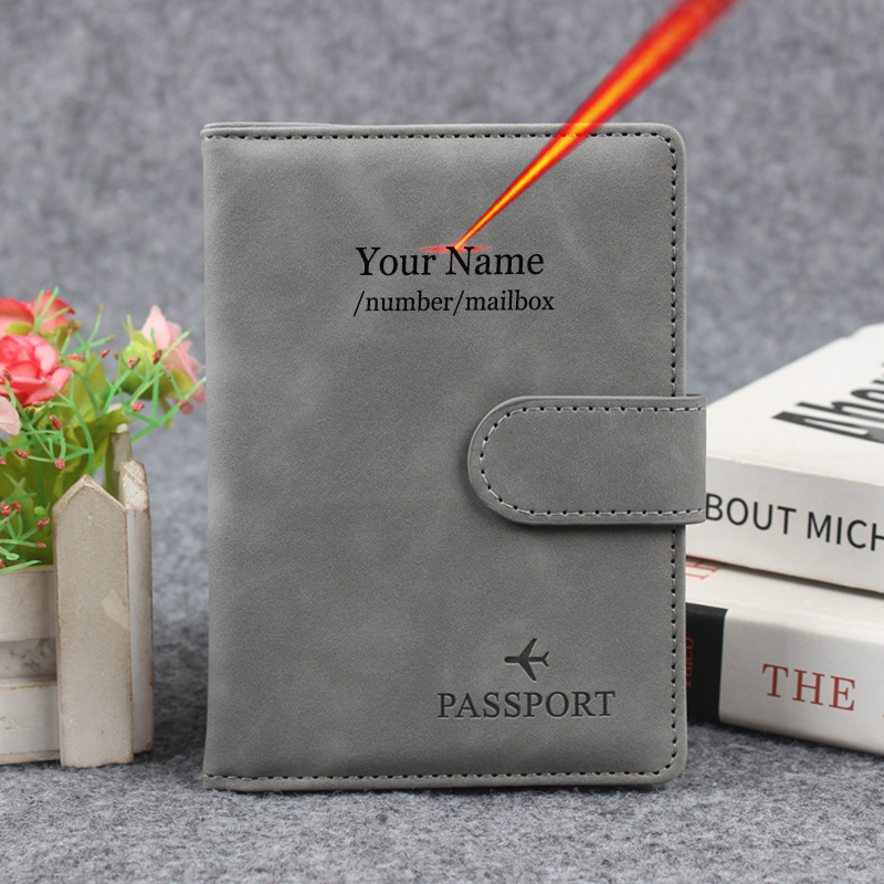Custodia per passaporto con bo - Men'S Accessories Wallet recensione e prezzo