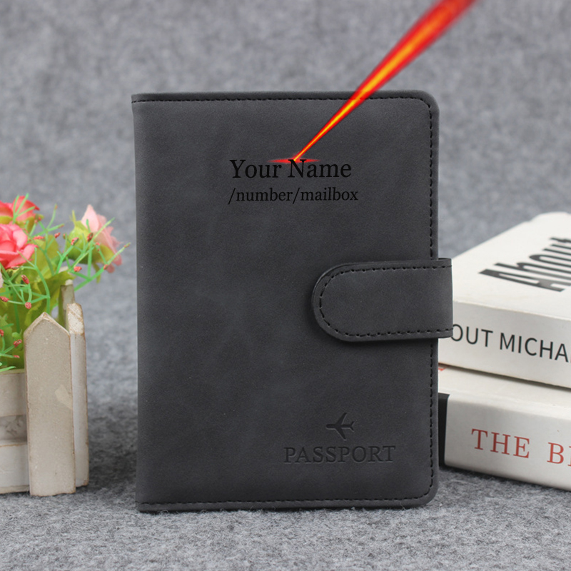 Custodia per passaporto con bo - Men'S Accessories Wallet recensione e prezzo