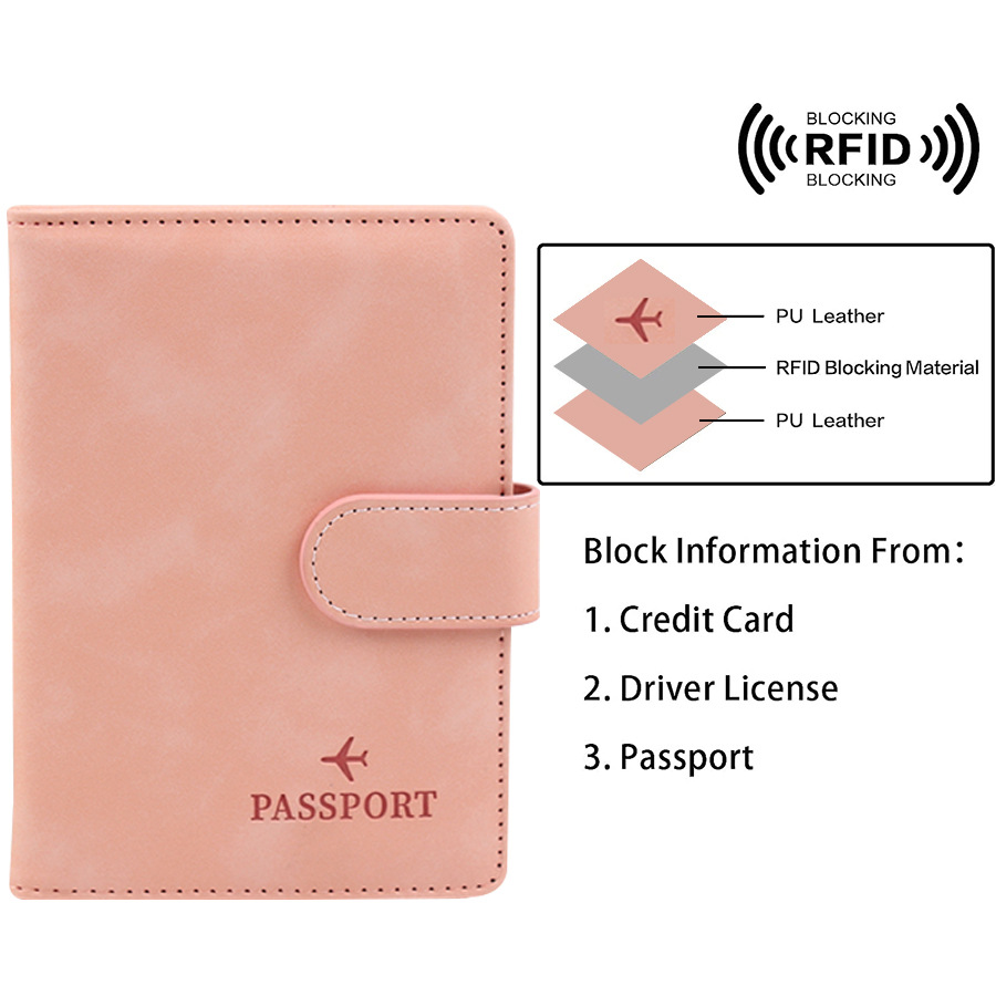 Custodia per passaporto con bo - Men'S Accessories Wallet recensione e prezzo