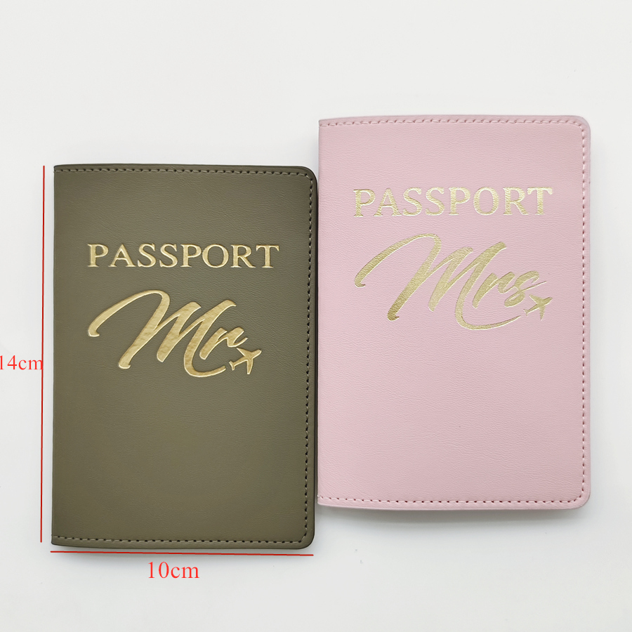 Set di 2 Porta Passaporto in P - Men'S Accessories Wallet recensione e prezzo