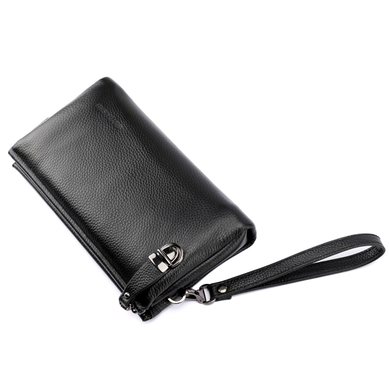 2025 Borsa a mano da uomo in v - Men'S Accessories Wallet recensione e prezzo
