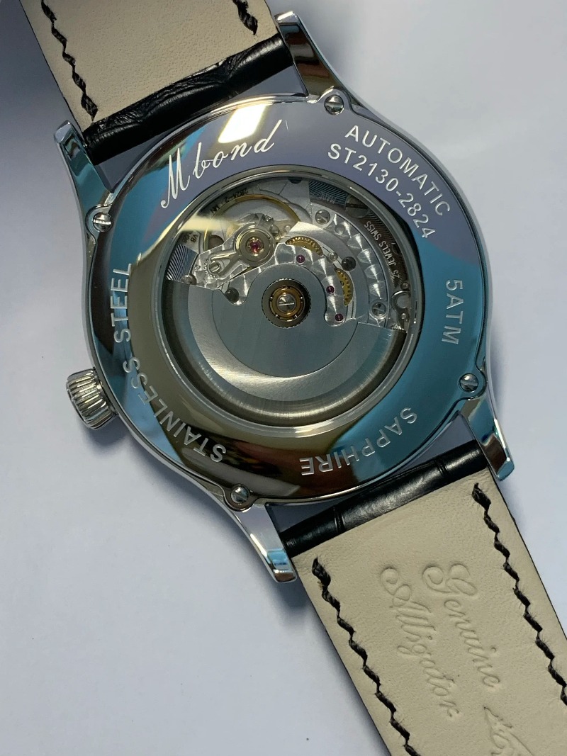 Orologio Senza Quadrante, Movi - Men'S Accessories Jewelry Bracelet recensione e prezzo
