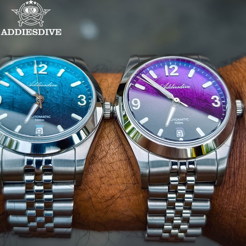 ADDIESDIVE Nuovo Orologio Mecc - Men'S Accessories Luxury Brands recensione e prezzo