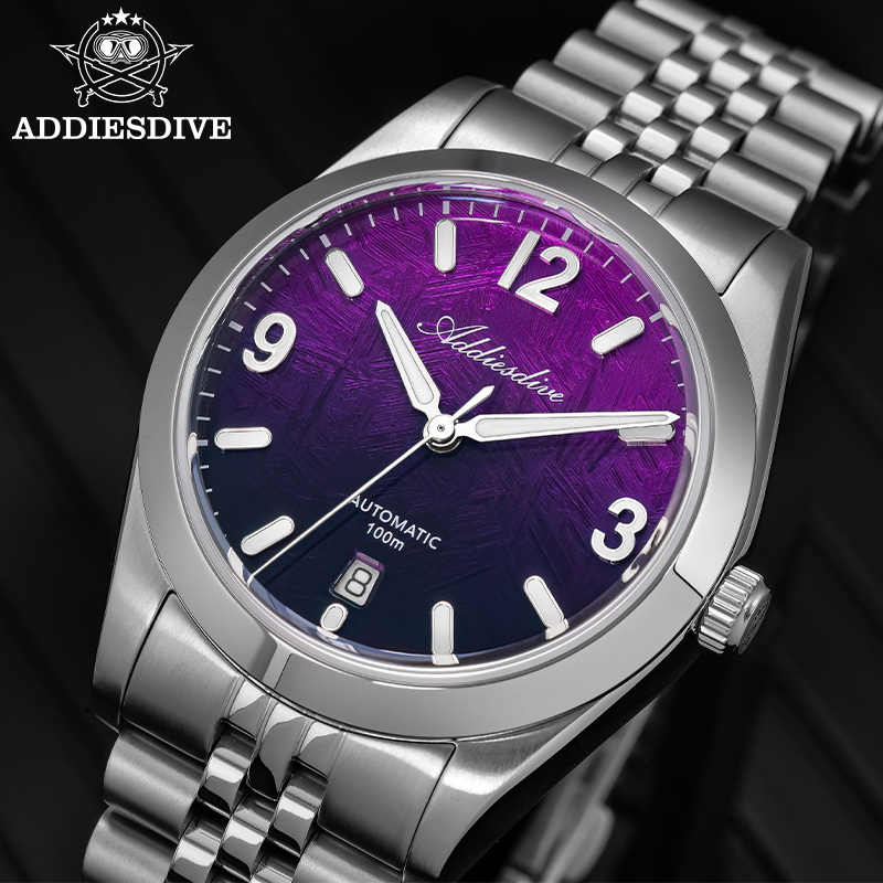 ADDIESDIVE Nuovo Orologio Mecc - Men'S Accessories Luxury Brands recensione e prezzo