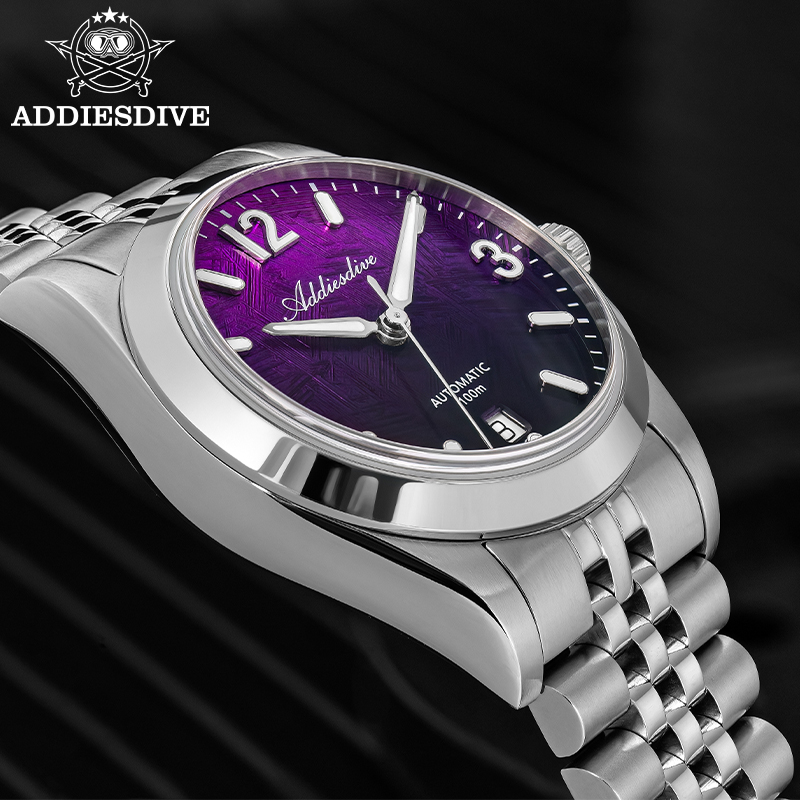 ADDIESDIVE Nuovo Orologio Mecc - Men'S Accessories Luxury Brands recensione e prezzo