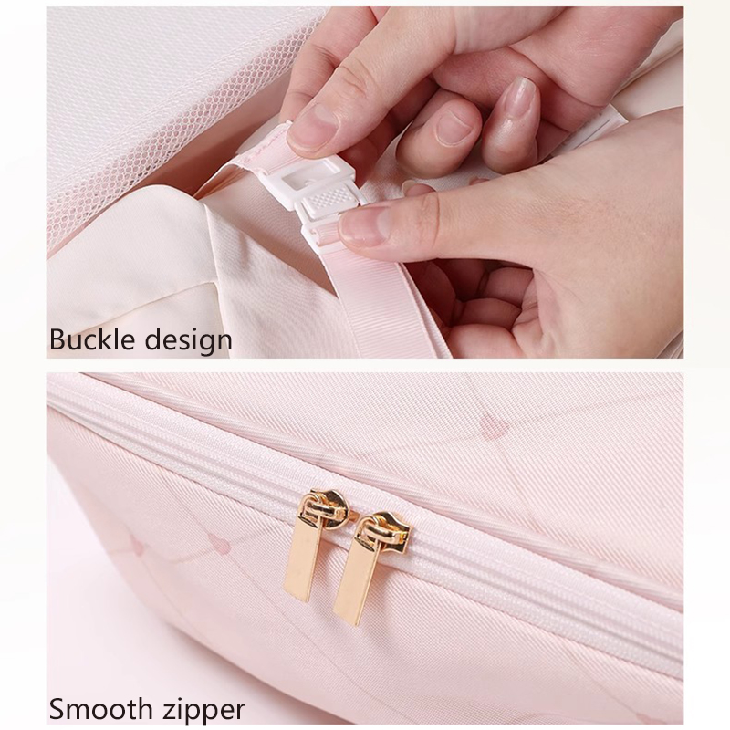 6pcs valigia Organizer imballa - Men'S Accessories Organizer For Wardrobe recensione e prezzo