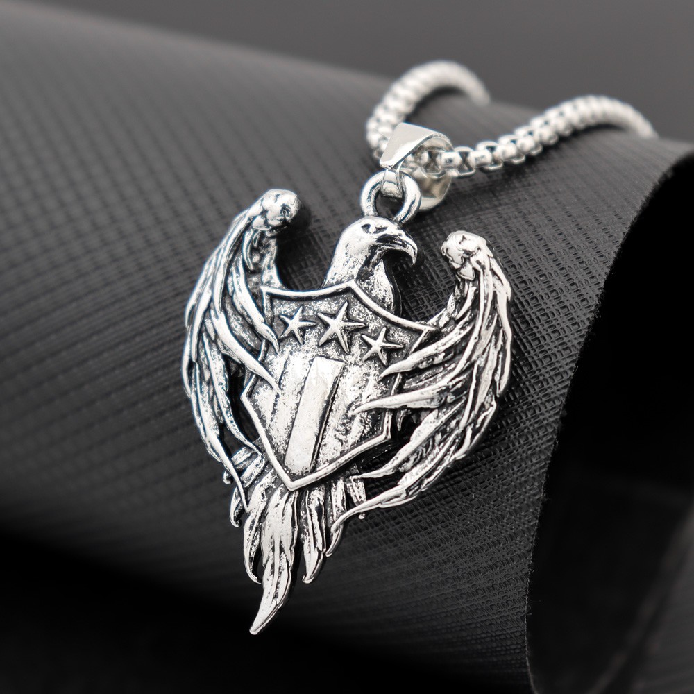 Collana da uomo con ciondolo d - Men'S Accessories Jewelry Brands recensione e prezzo