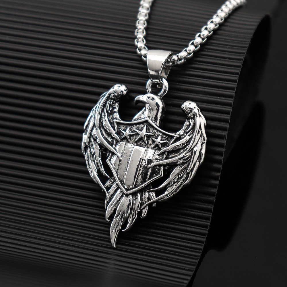 Collana da uomo con ciondolo d - Men'S Accessories Jewelry Brands recensione e prezzo