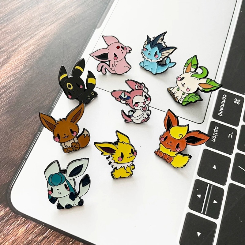 Set di 9 Spille Anime Elf Hot, - Lapel Pin Enamel recensione e prezzo