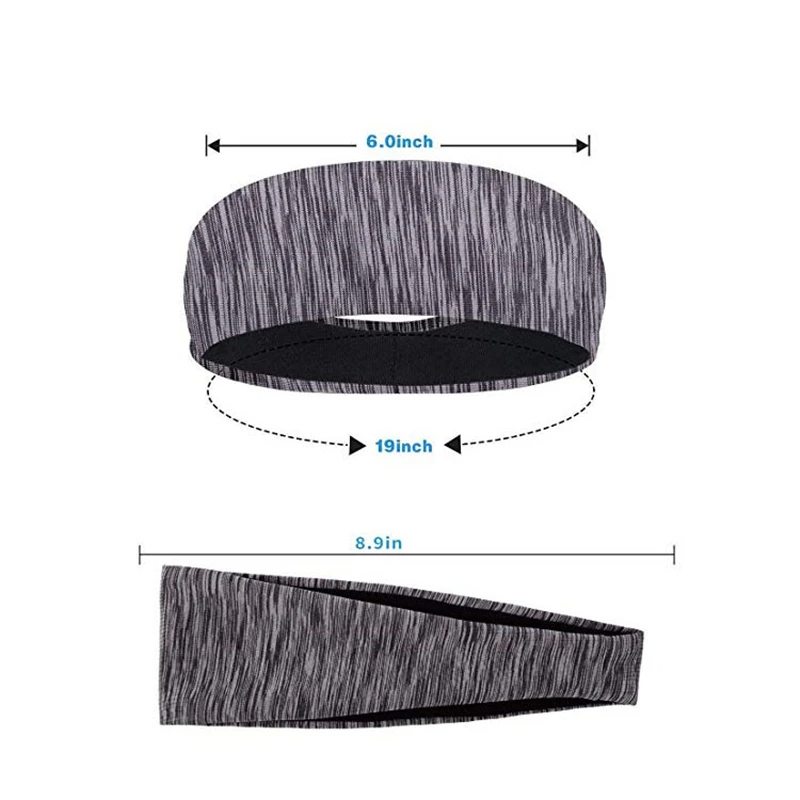 3PCS Fascia per il sudore per  - Men'S Yoga Accessories recensione e prezzo