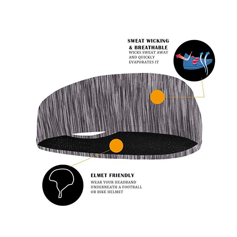 3PCS Fascia per il sudore per  - Men'S Yoga Accessories recensione e prezzo