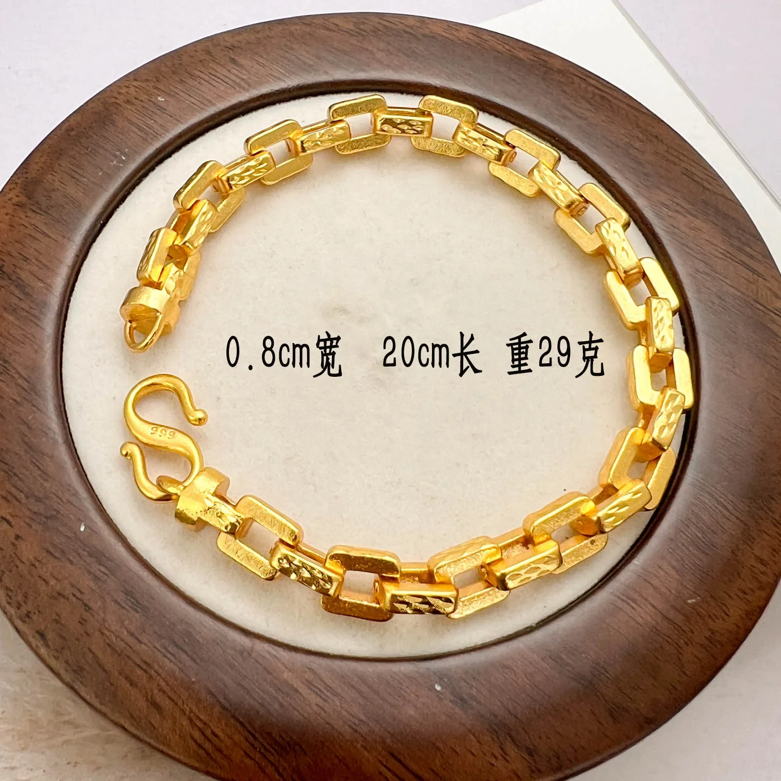 VivoGold Bracciale di lusso Vi - Men'S Accessories Luxury Brands recensione e prezzo