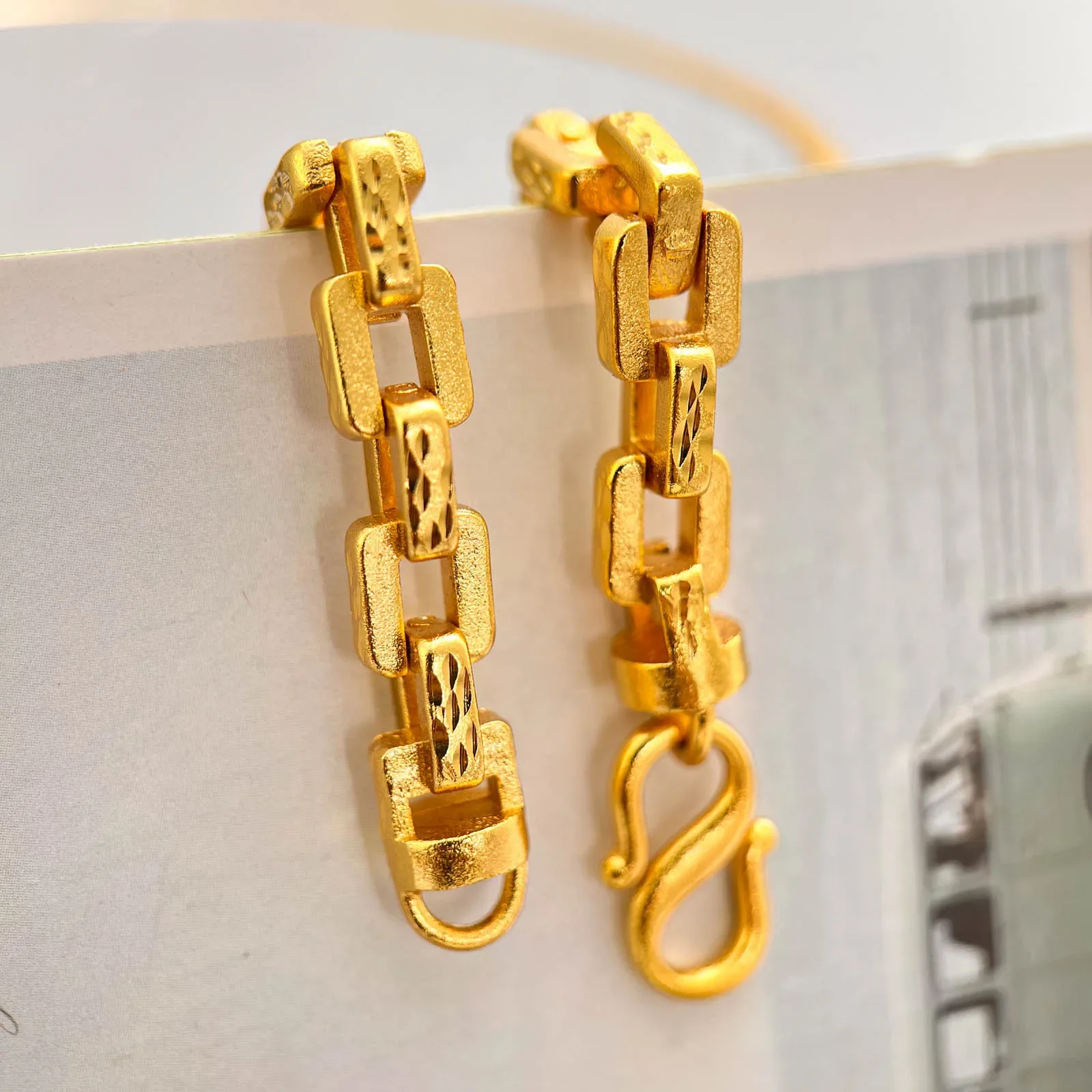 VivoGold Bracciale di lusso Vi - Men'S Accessories Luxury Brands recensione e prezzo