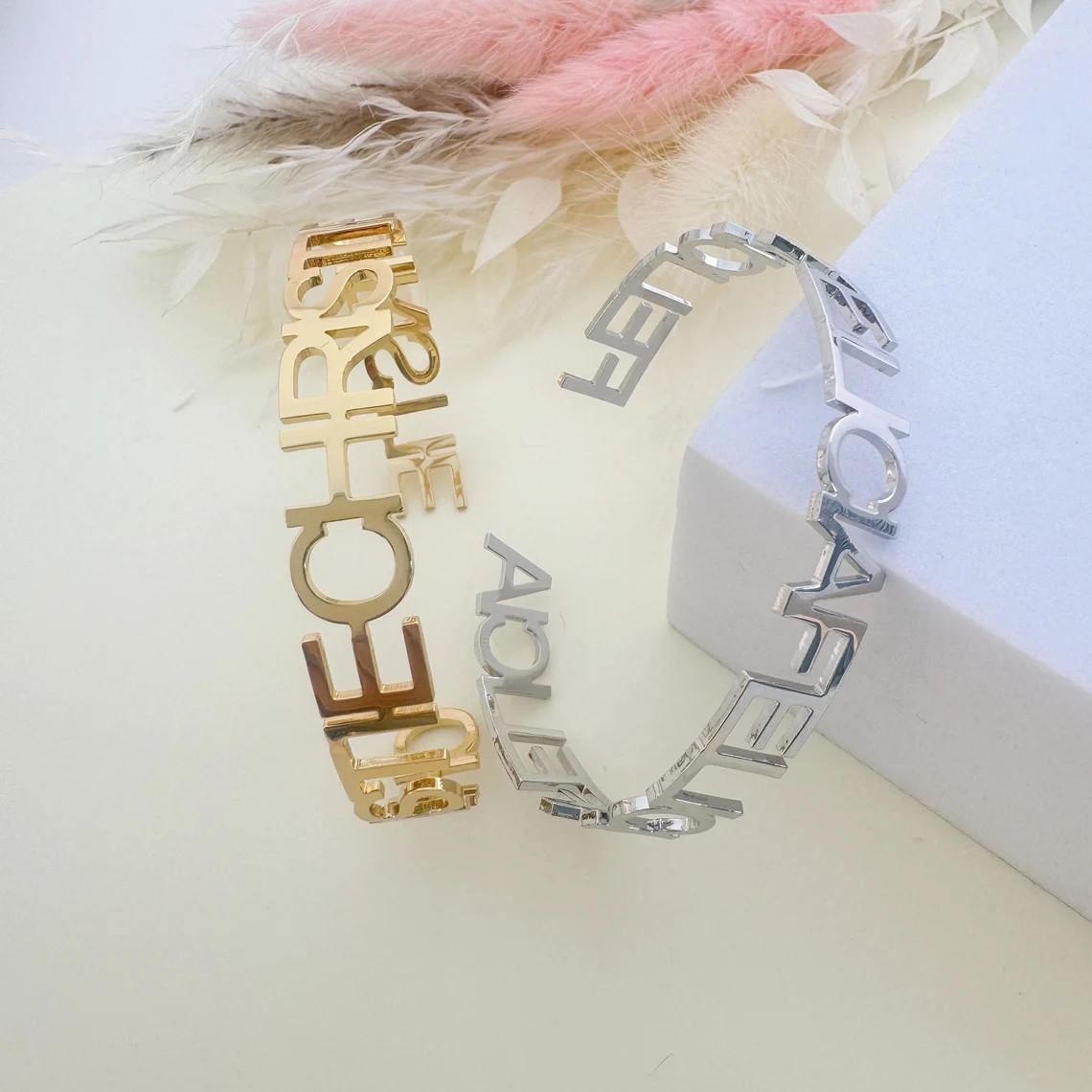 Bracciale con nome personalizz - Men'S Accessories Jewelry Bracelet recensione e prezzo