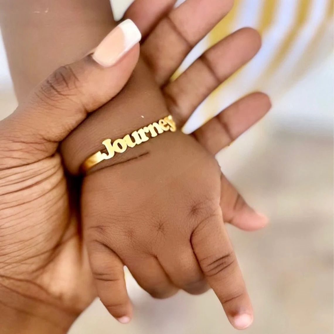 Bracciale con nome personalizz - Men'S Accessories Jewelry Bracelet recensione e prezzo