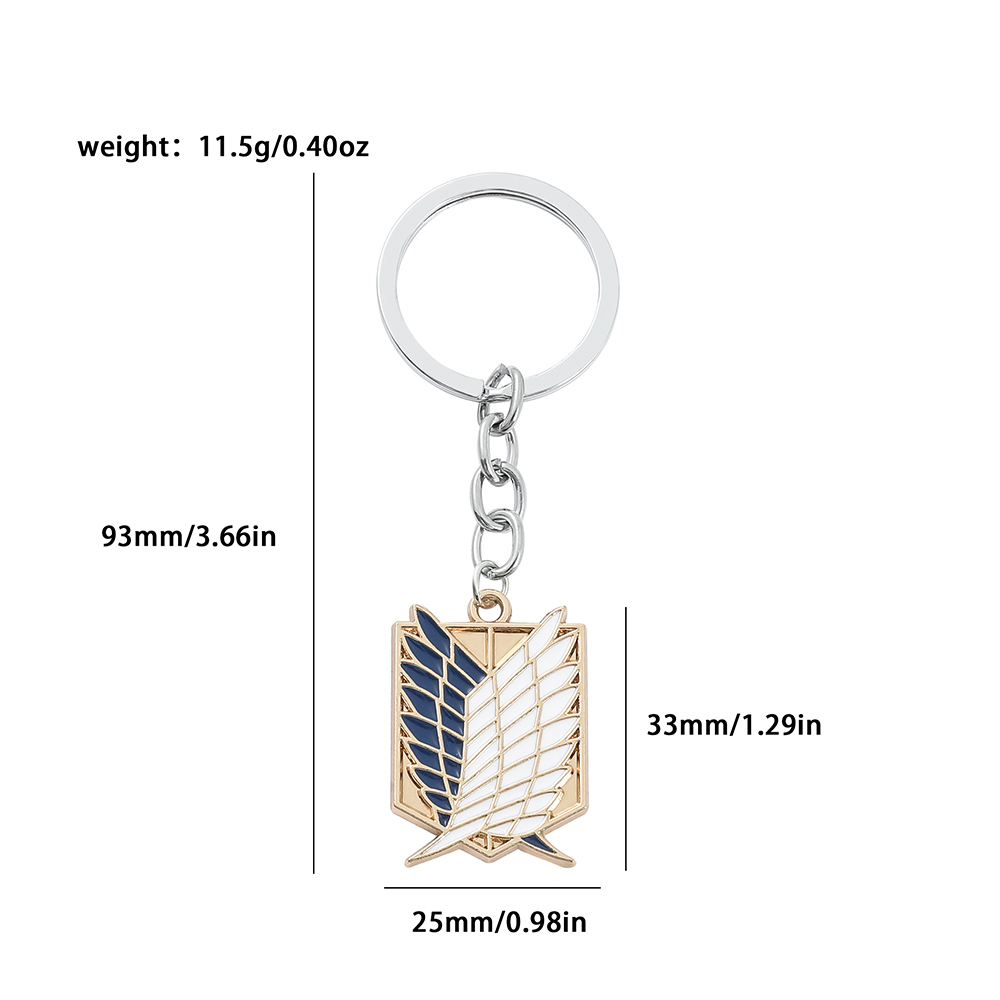 Portachiavi in Metallo con Dis - Men'S Accessories Jewelry recensione e prezzo