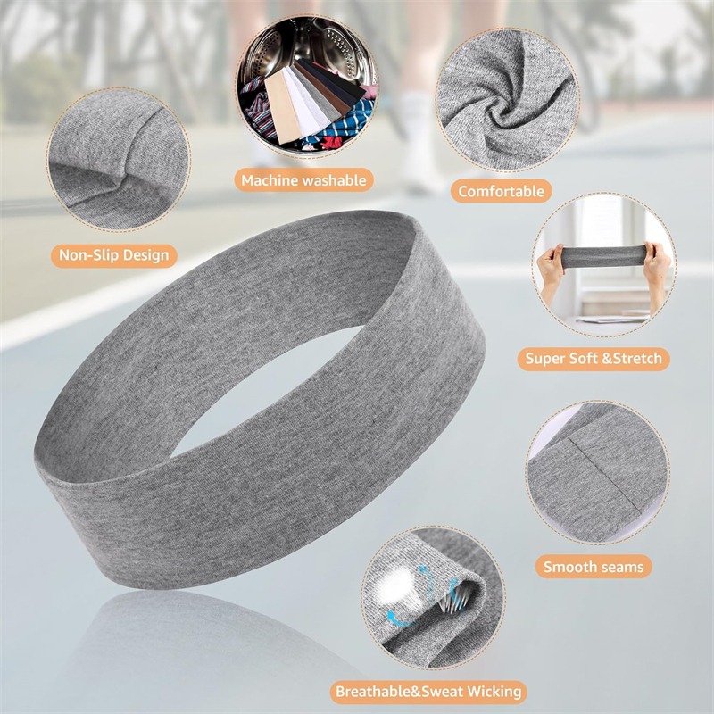 7 Pezzi di Fasce Elastiche per - Men'S Yoga Accessories recensione e prezzo