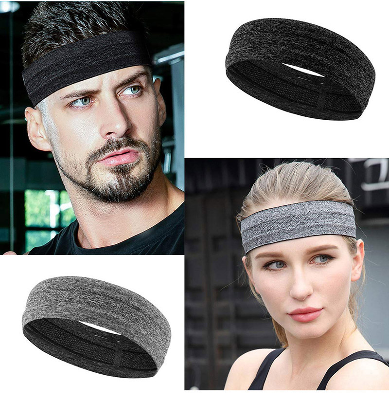 Fascia sportiva estiva alla mo - Men'S Yoga Accessories recensione e prezzo