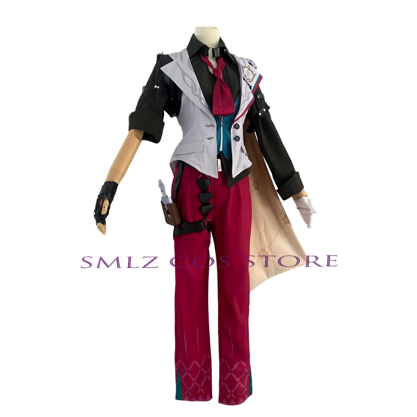 Gallagher Cosplay Honkai Star  - Men Accessories For Suit recensione e prezzo