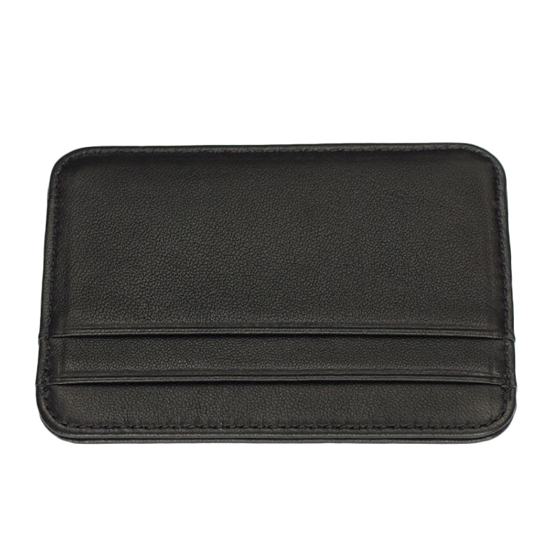Porta carte da visita in vera  - Men'S Accessories Wallet recensione e prezzo
