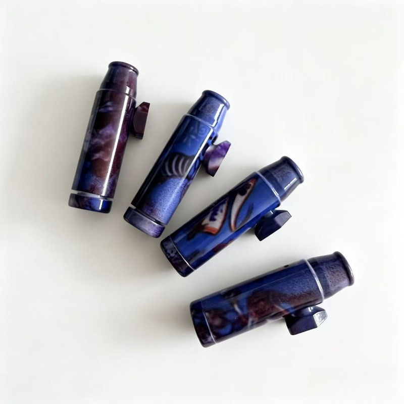 4/8 Pezzi Tubo per Snuff in Le - Men'S Accessories Fashion recensione e prezzo