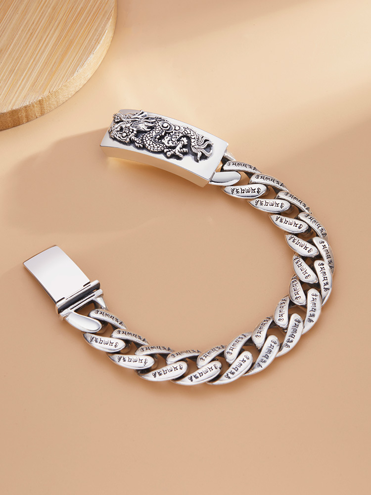 Nuovo braccialetto di marca Dr - Men'S Accessories Jewelry Brands recensione e prezzo