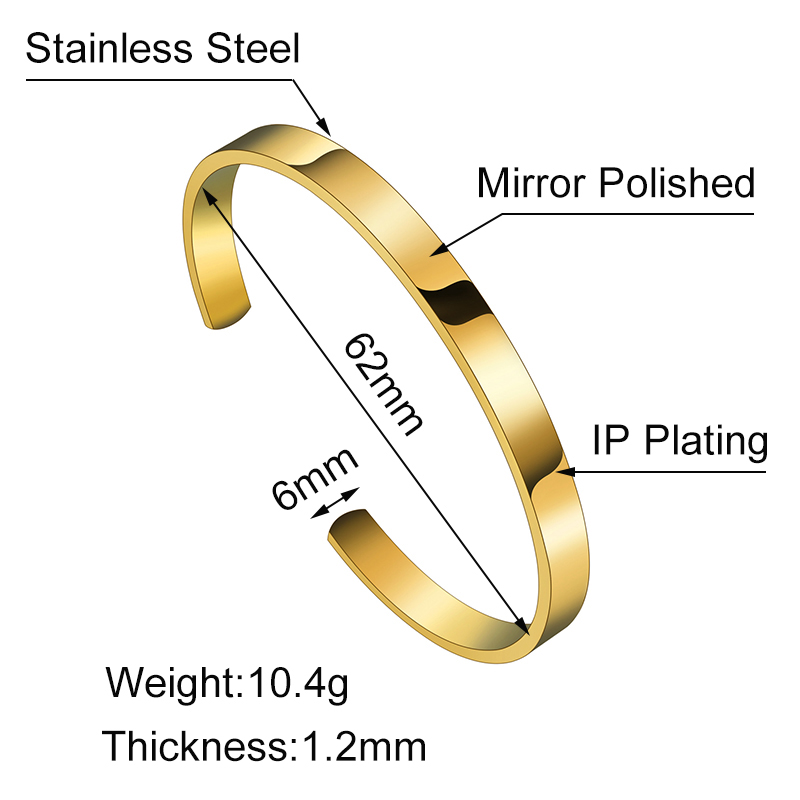 Bracciali Personalizzati con I - Men'S Accessories Jewelry Bracelet recensione e prezzo
