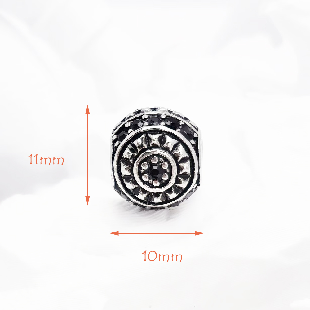 Perline UFO nuovissime in arge - Men'S Accessories Jewelry Brands recensione e prezzo