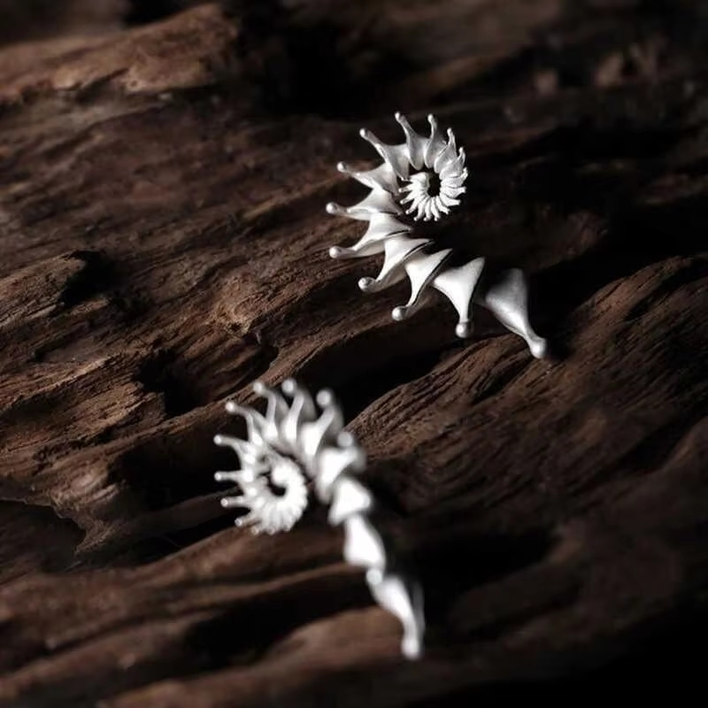Nuovi Orecchini a Perno Punk S - Men'S Vacation Accessories recensione e prezzo