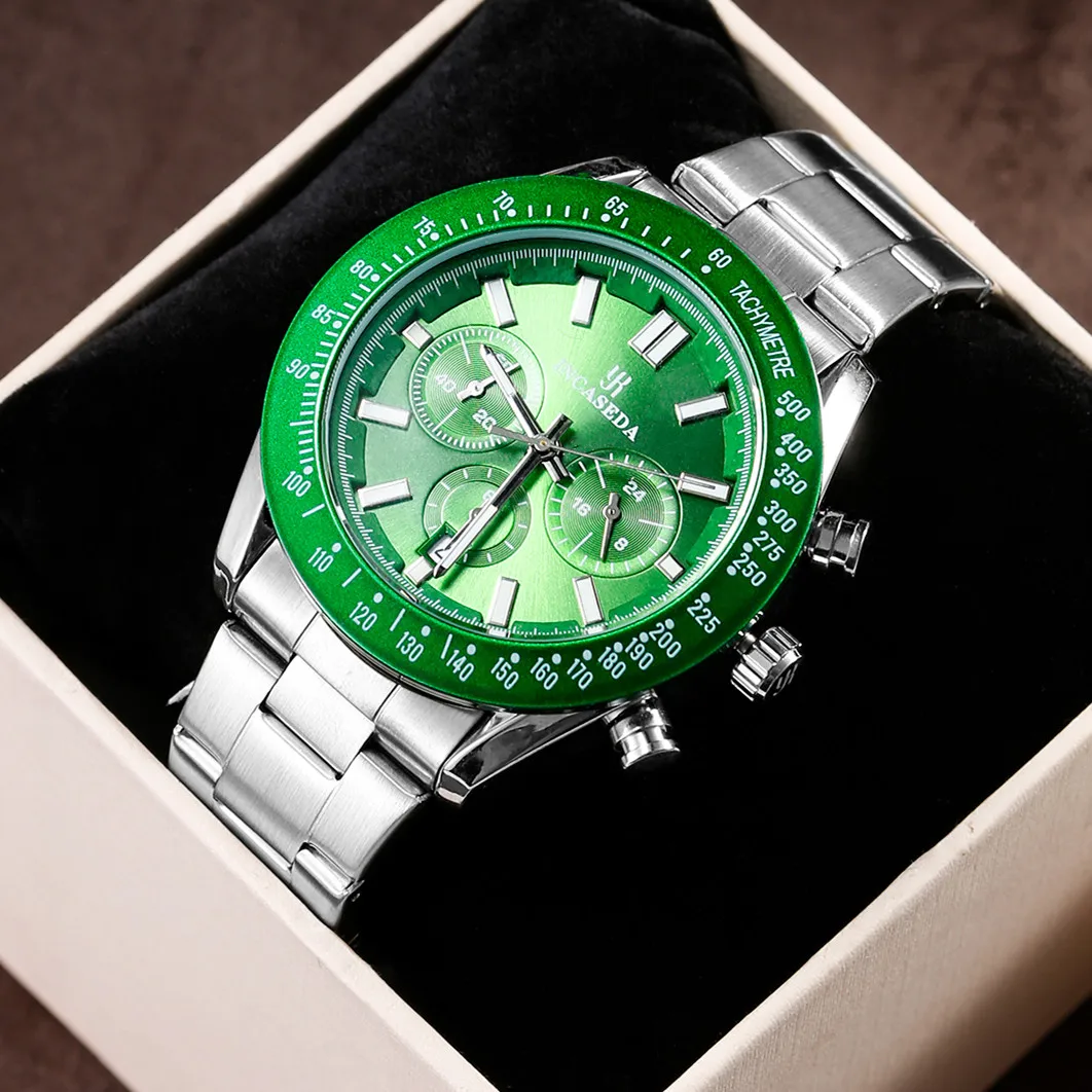 INCASEDA Orologi da uomo March - Men'S Accessories Luxury Brands recensione e prezzo