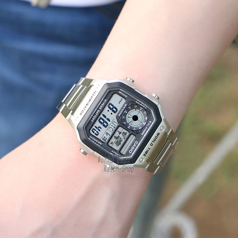 Orologio Casio Explosion Watch - Men'S Accessories Luxury Brands recensione e prezzo