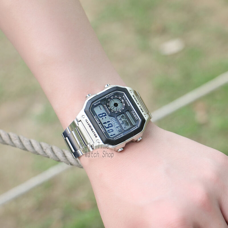 Orologio Casio Explosion Watch - Men'S Accessories Luxury Brands recensione e prezzo