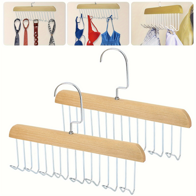 Ganci portaoggetti per cintura - Men'S Accessories Organizer For Wardrobe recensione e prezzo