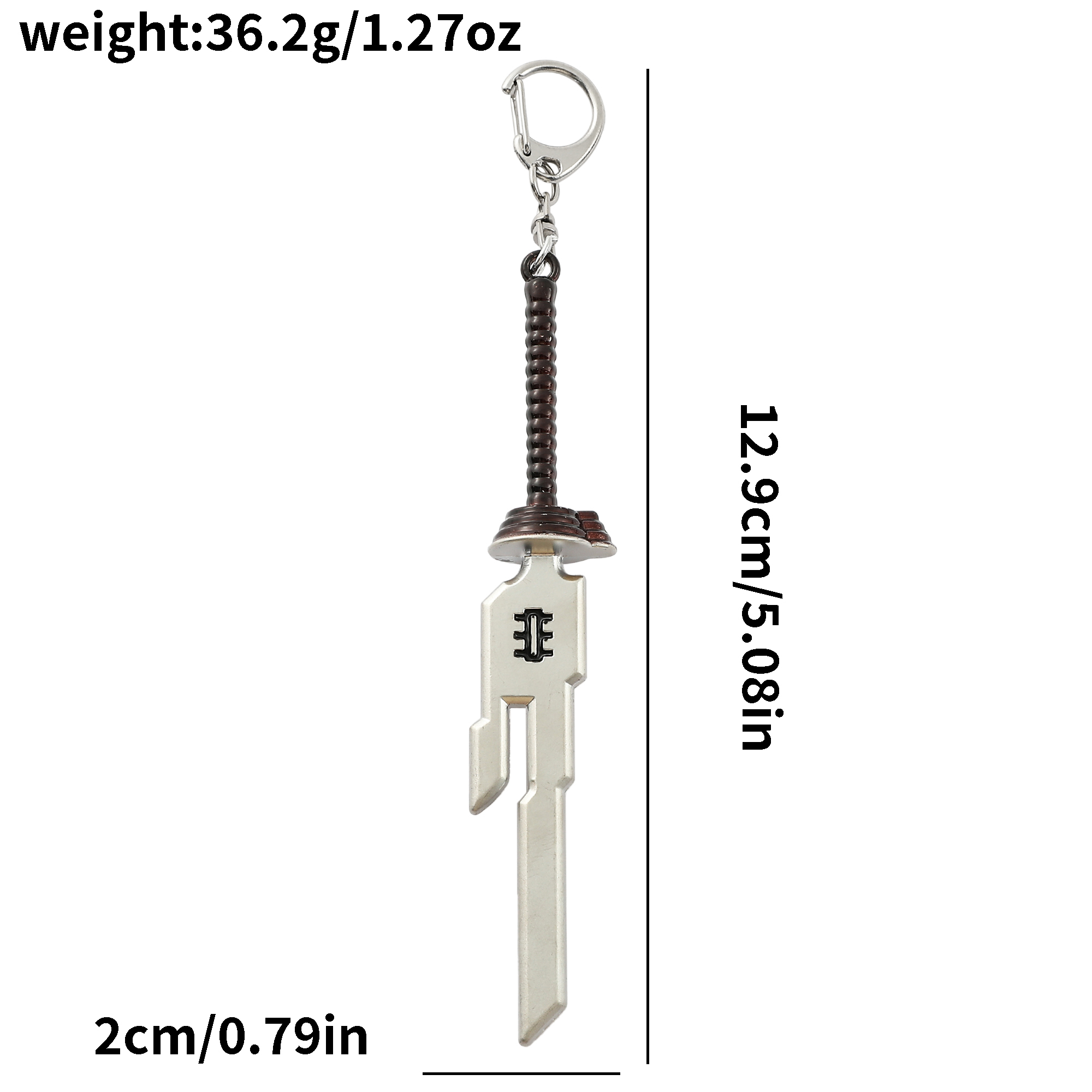 Portachiavi Anime Jujutsu Kais - Men'S Accessories Jewelry recensione e prezzo