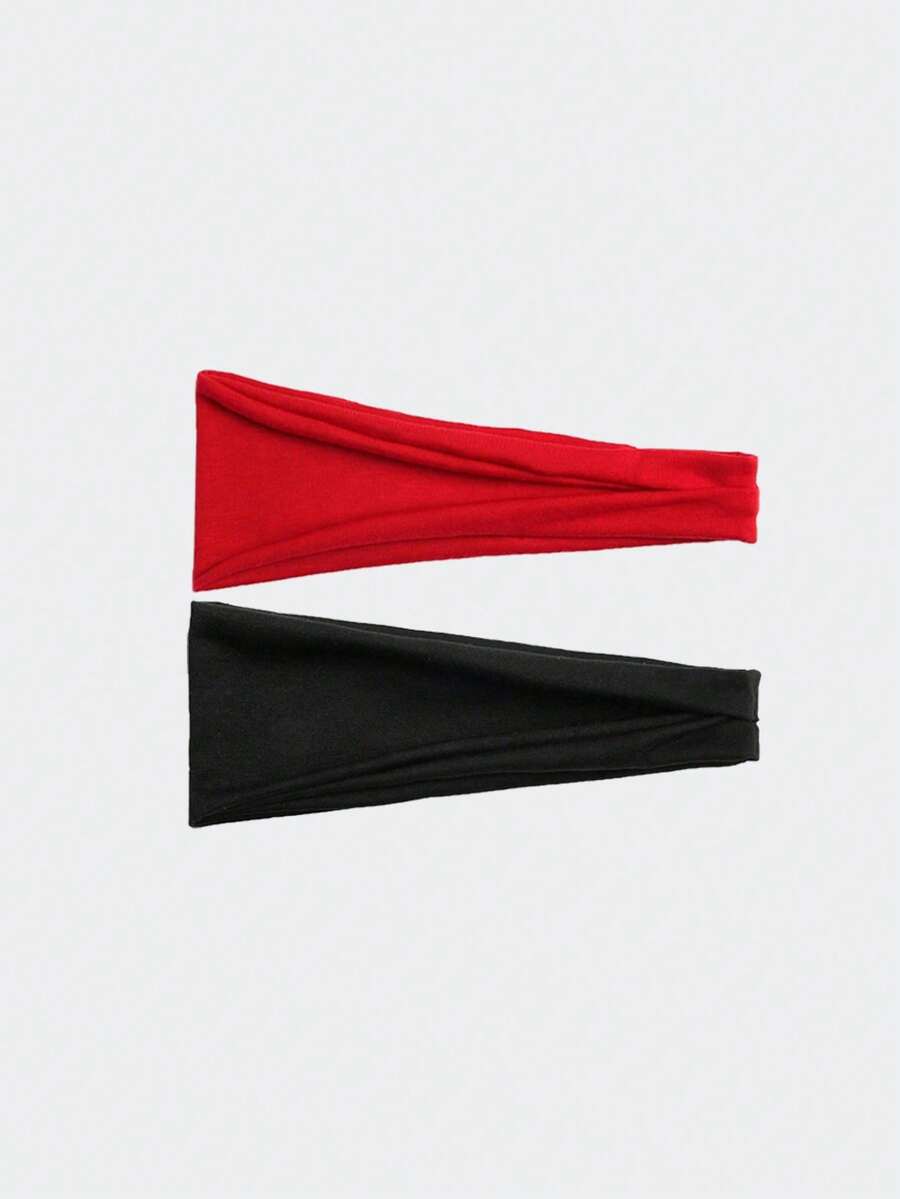 2 fasce per capelli sportive i - Men'S Yoga Accessories recensione e prezzo
