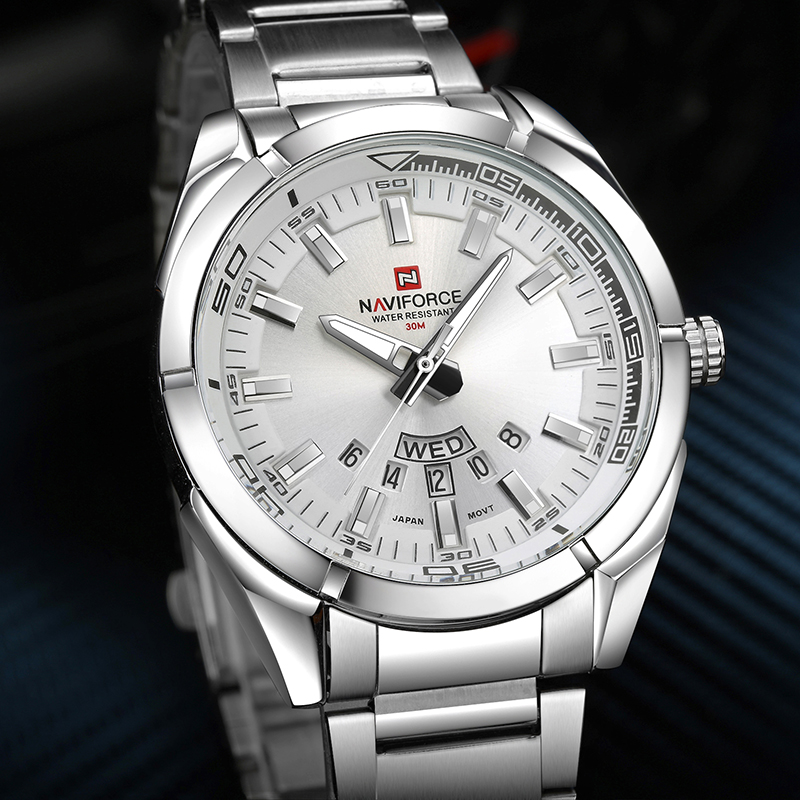 Orologi da Uomo NAVIFORCE, Imp - Men'S Accessories Luxury Brands recensione e prezzo