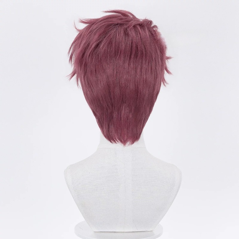 Parrucca Valko per Cosplay del - Men Accessories For Suit recensione e prezzo