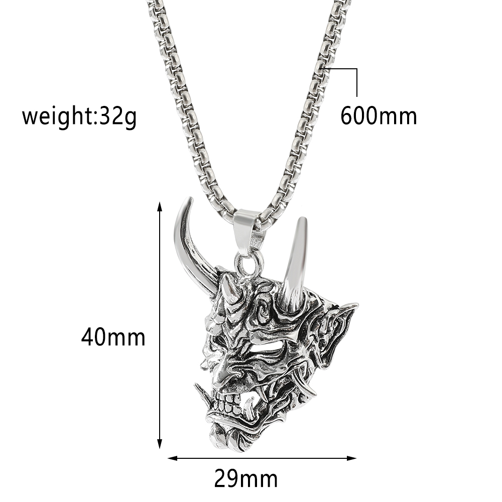 Elegante Collana con Ciondolo  - Men'S Accessories Jewelry recensione e prezzo