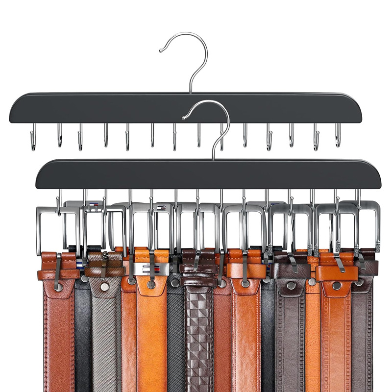 Porta cintura in legno Portaog - Men'S Accessories Organizer For Wardrobe recensione e prezzo