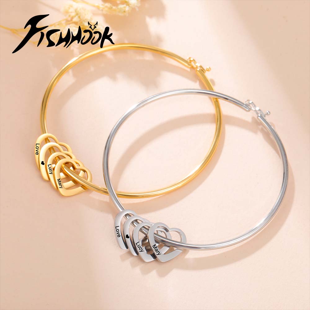 Braccialetto Personalizzato co - Men'S Accessories Jewelry Bracelet recensione e prezzo