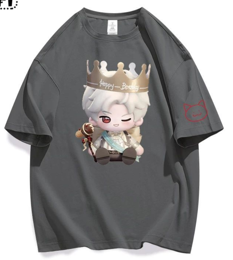 T-shirt a maniche corte Love a - Men'S Accessories Fashion recensione e prezzo
