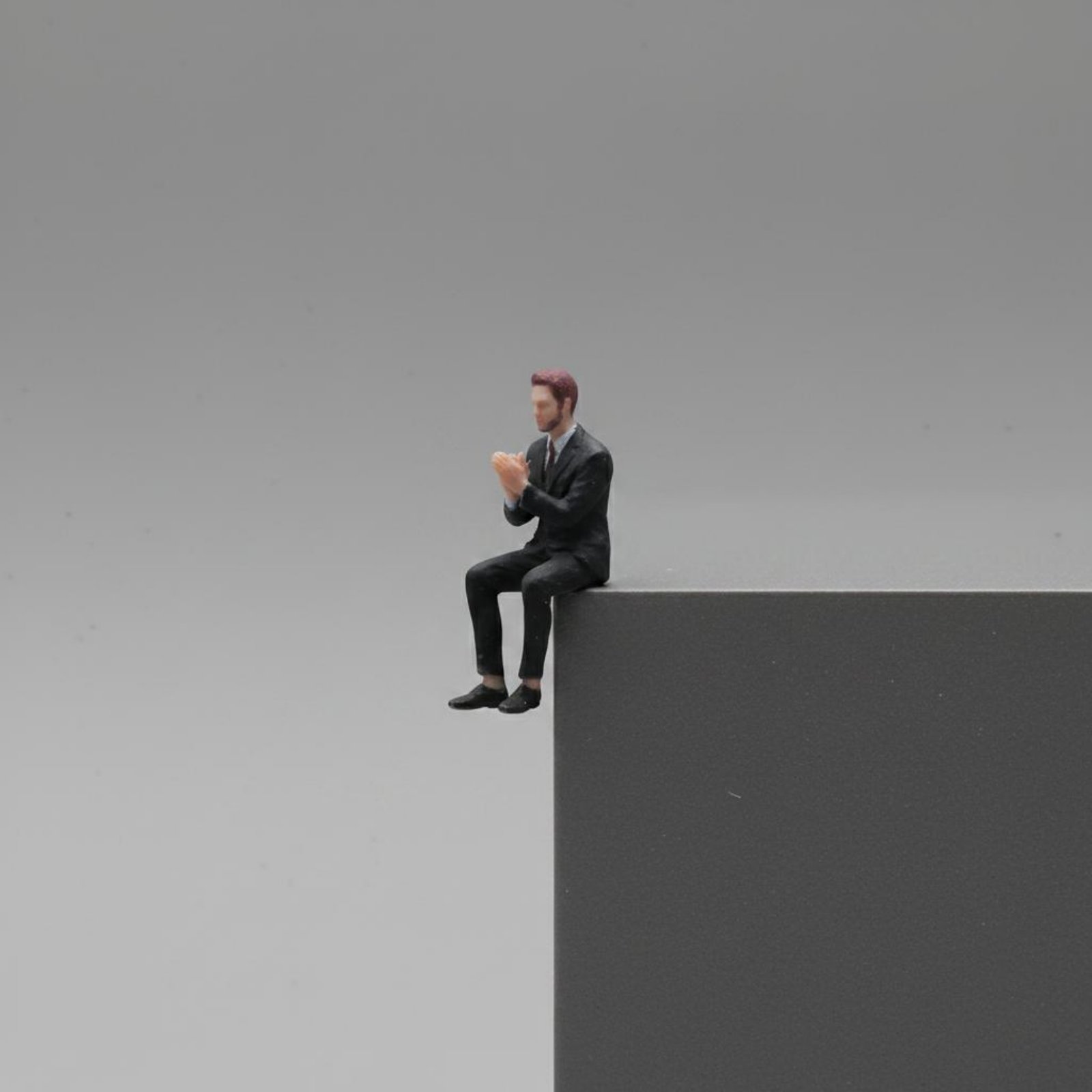 Figura in Miniatura di Uomo Se - Men Accessories For Suit recensione e prezzo