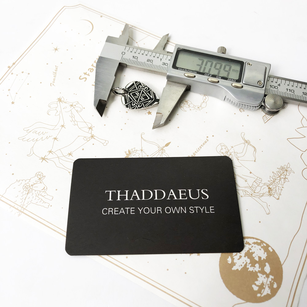 Ciondolo con targhetta per can - Men'S Accessories Jewelry Brands recensione e prezzo
