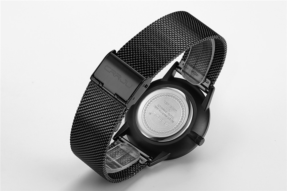 CRRJU Top Orologi di Marca Deg - Men'S Accessories Luxury Brands recensione e prezzo