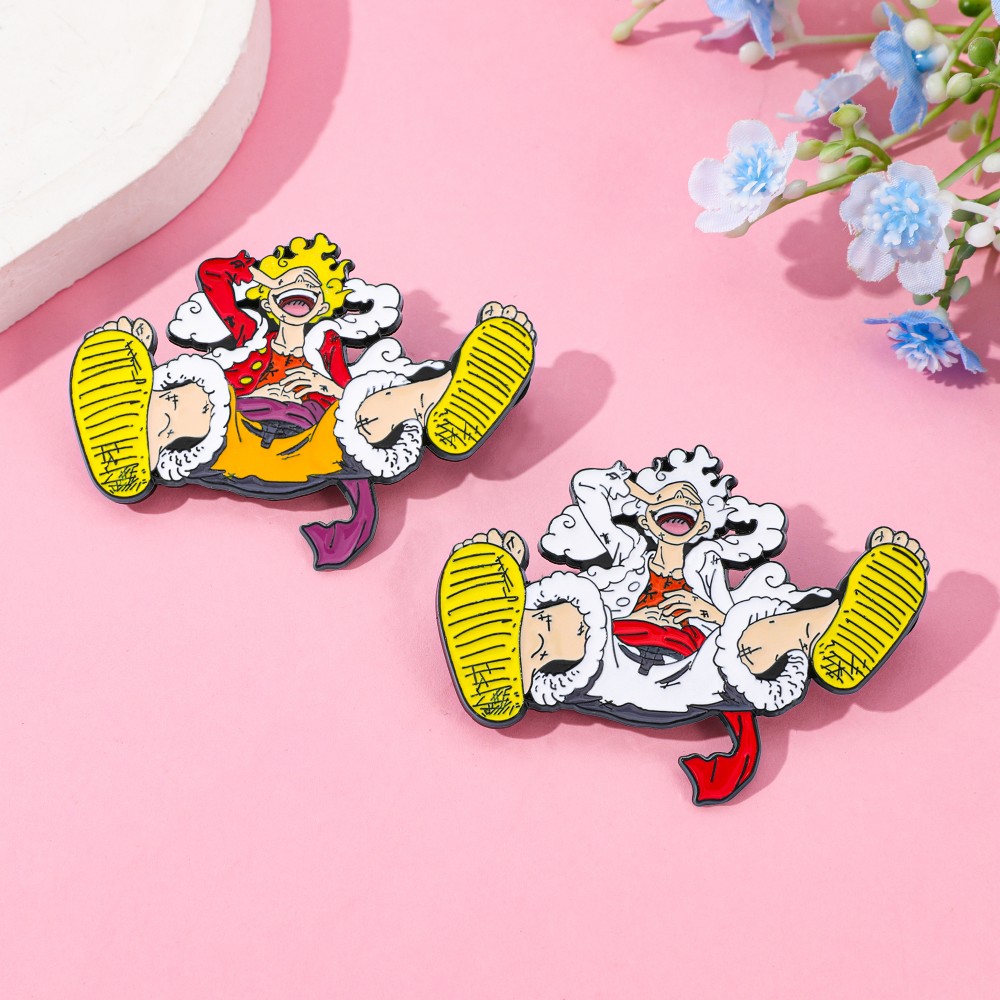 2 Pezzi Spilla in Metallo Smal - Lapel Pin Enamel recensione e prezzo