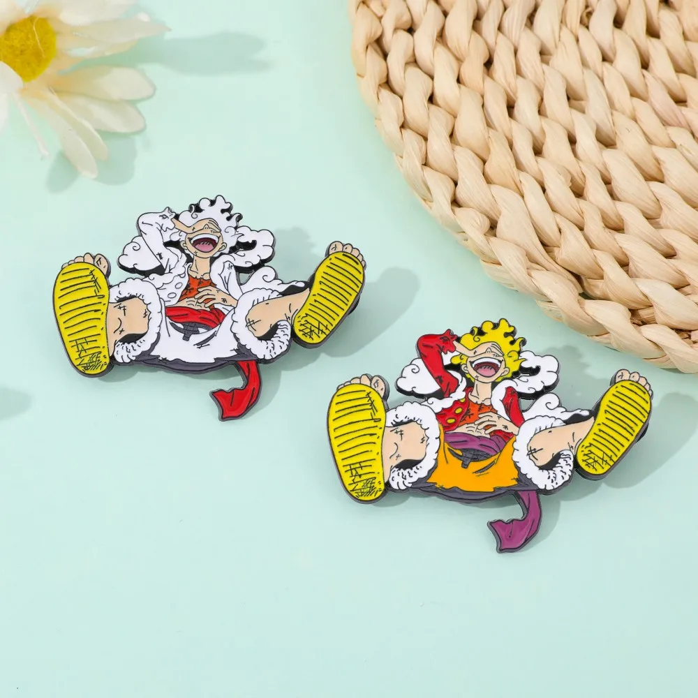 2 Pezzi Spilla in Metallo Smal - Lapel Pin Enamel recensione e prezzo
