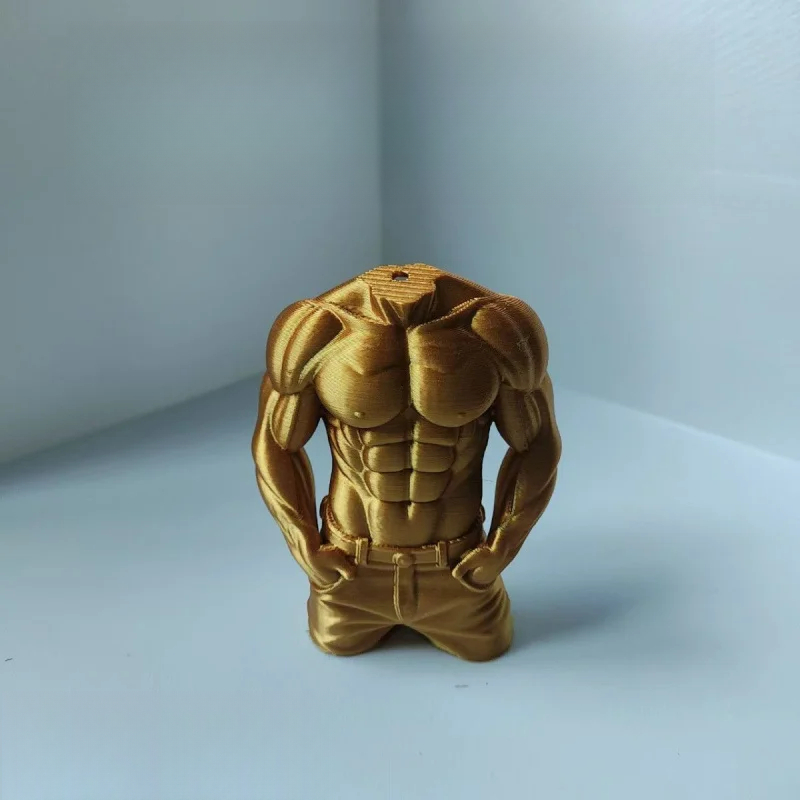 Portachiavi 3D Uomo Muscoloso, - Men'S Accessories Instagram recensione e prezzo