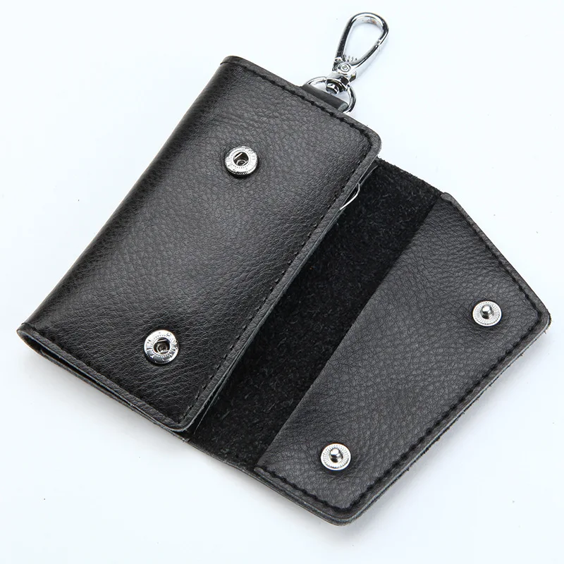 Portachiavi in Vera Pelle da U - Men'S Accessories Wallet recensione e prezzo