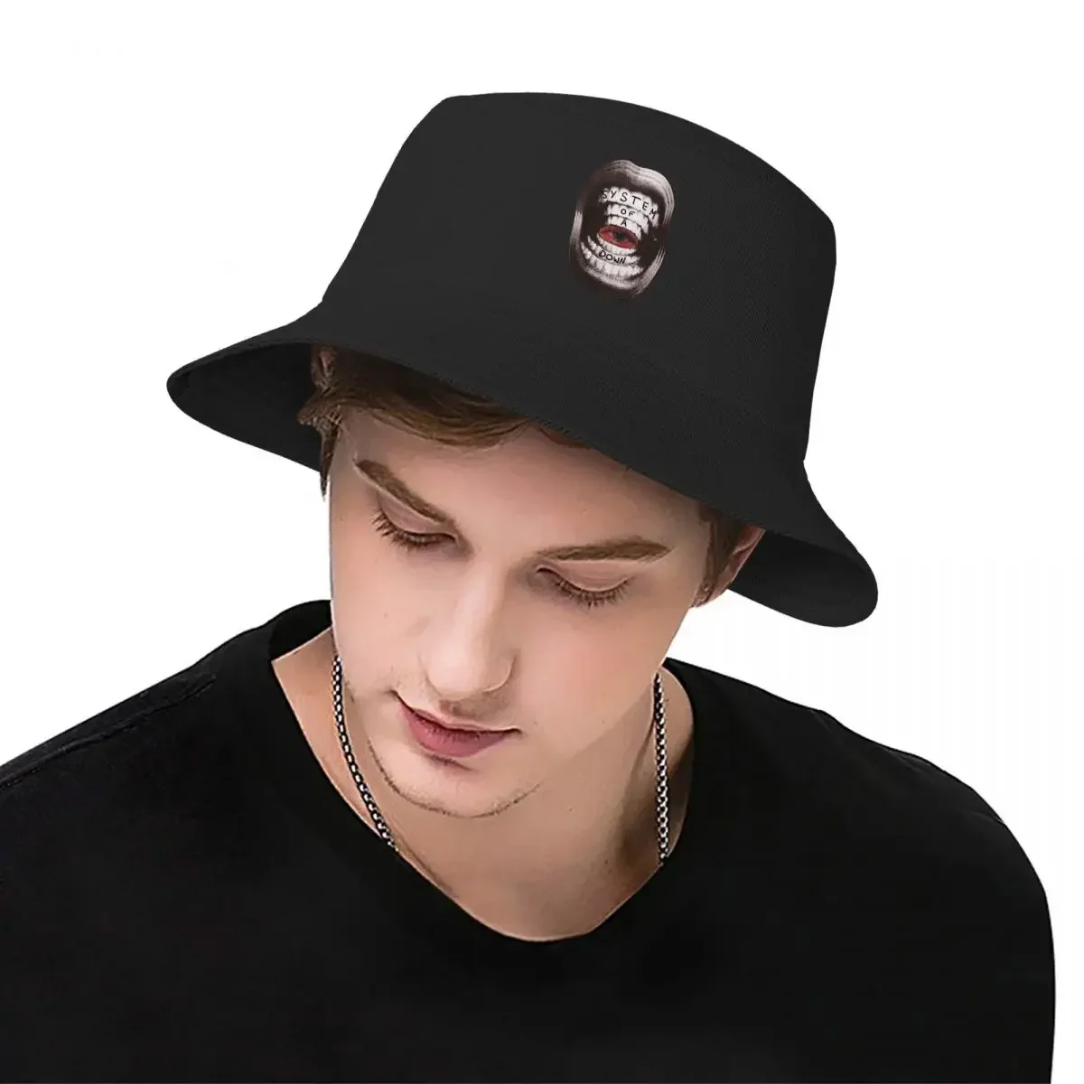 Nuovo Cappello Bob System Of A - Men'S Vacation Accessories recensione e prezzo